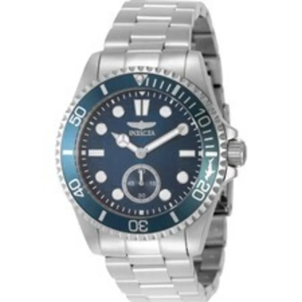 NWT Invicta 49422  Pro Diver | Quartz | Blue | Men's Watch